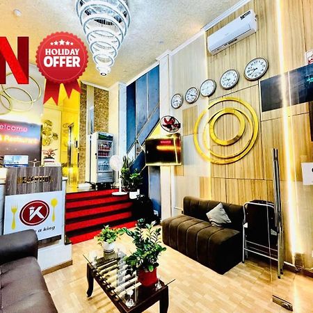 King Hotel Kitchen 胡志明市 外观 照片
