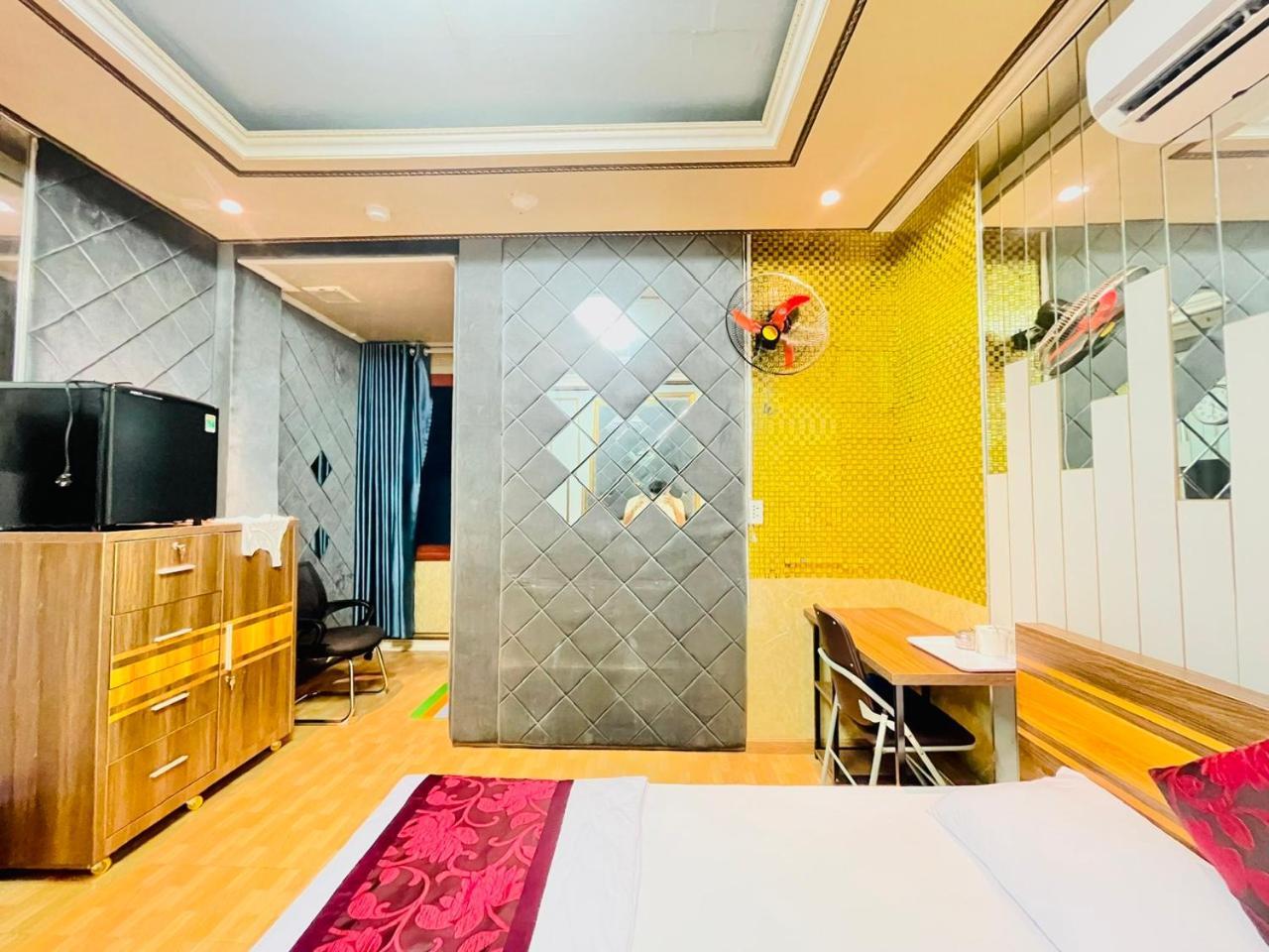 King Hotel Kitchen 胡志明市 外观 照片